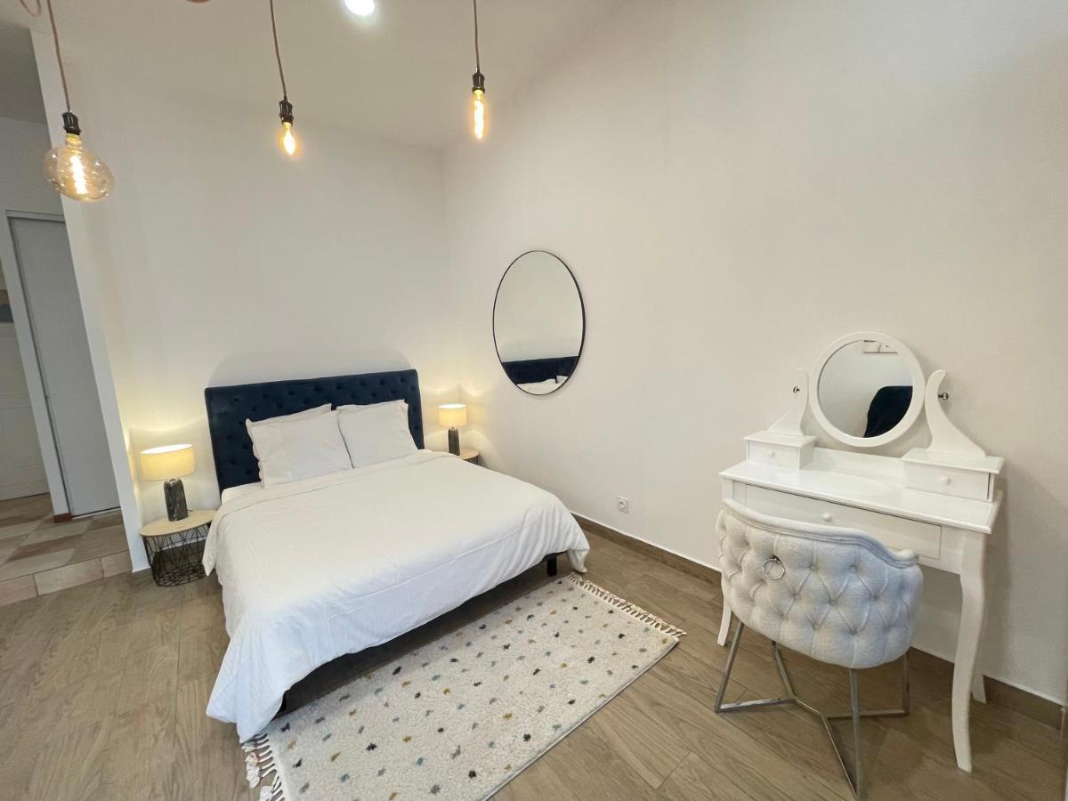 Nice Renting - 2 Massena - Luxury Loft - Balcony Massena Square View - Aircon Екстер'єр фото