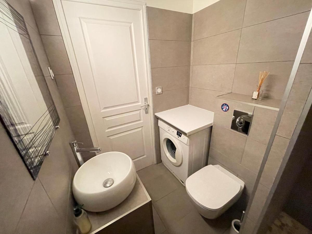 Nice Renting - 2 Massena - Luxury Loft - Balcony Massena Square View - Aircon Екстер'єр фото