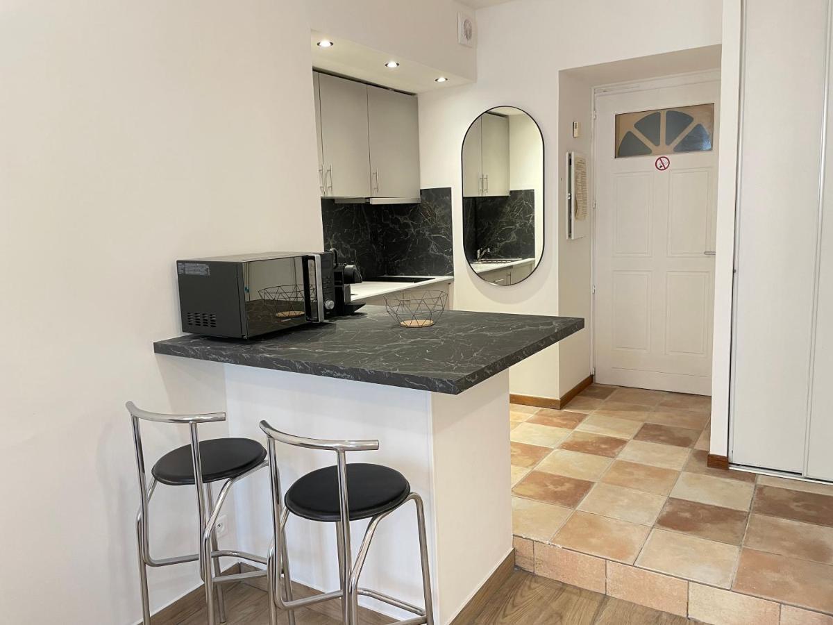 Nice Renting - 2 Massena - Luxury Loft - Balcony Massena Square View - Aircon Екстер'єр фото