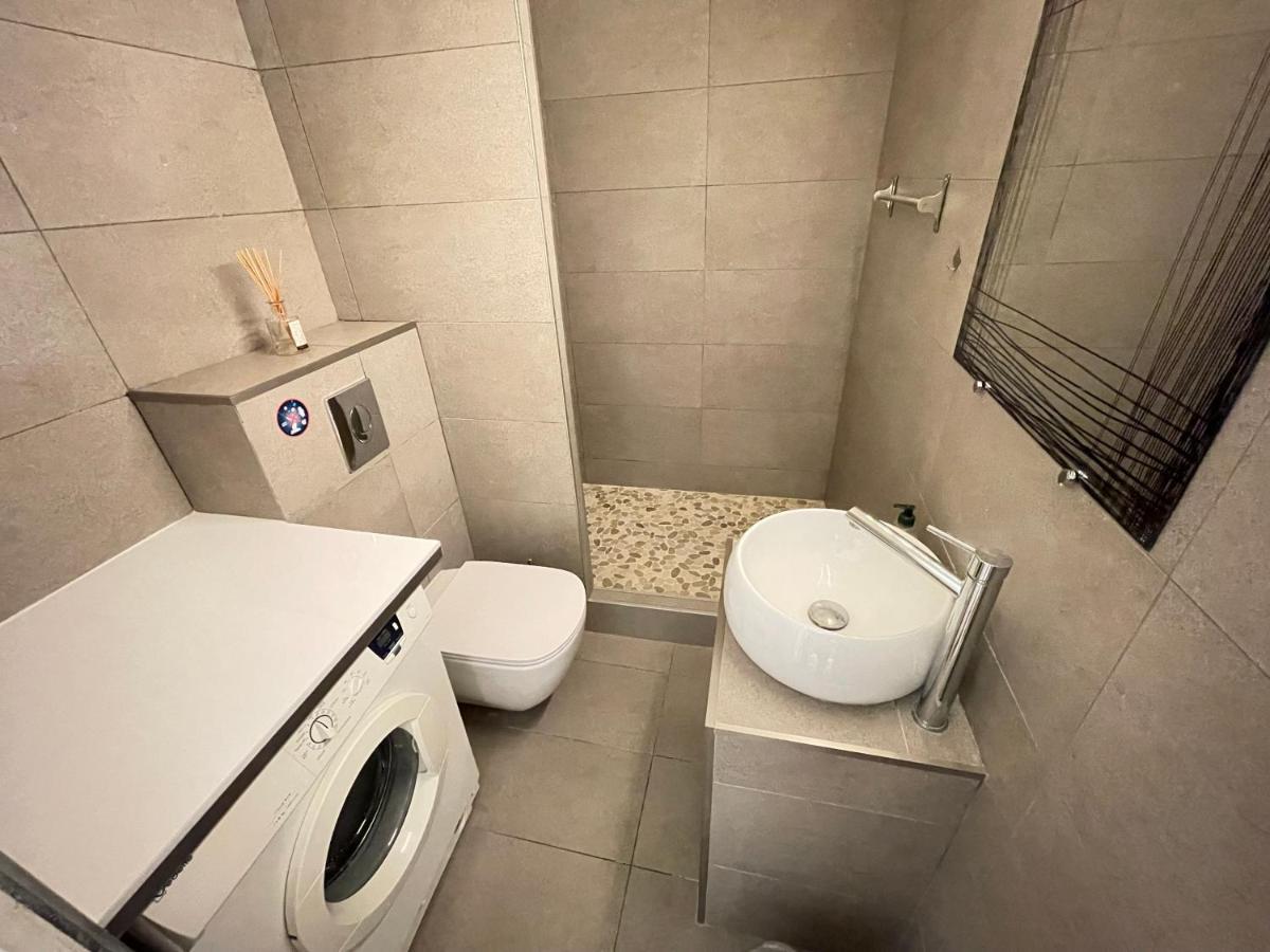 Nice Renting - 2 Massena - Luxury Loft - Balcony Massena Square View - Aircon Екстер'єр фото
